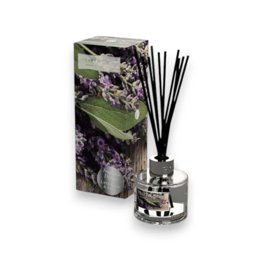 Picture of H&H FRAGRANCE DIFFUSER LAVENDER & SAGE